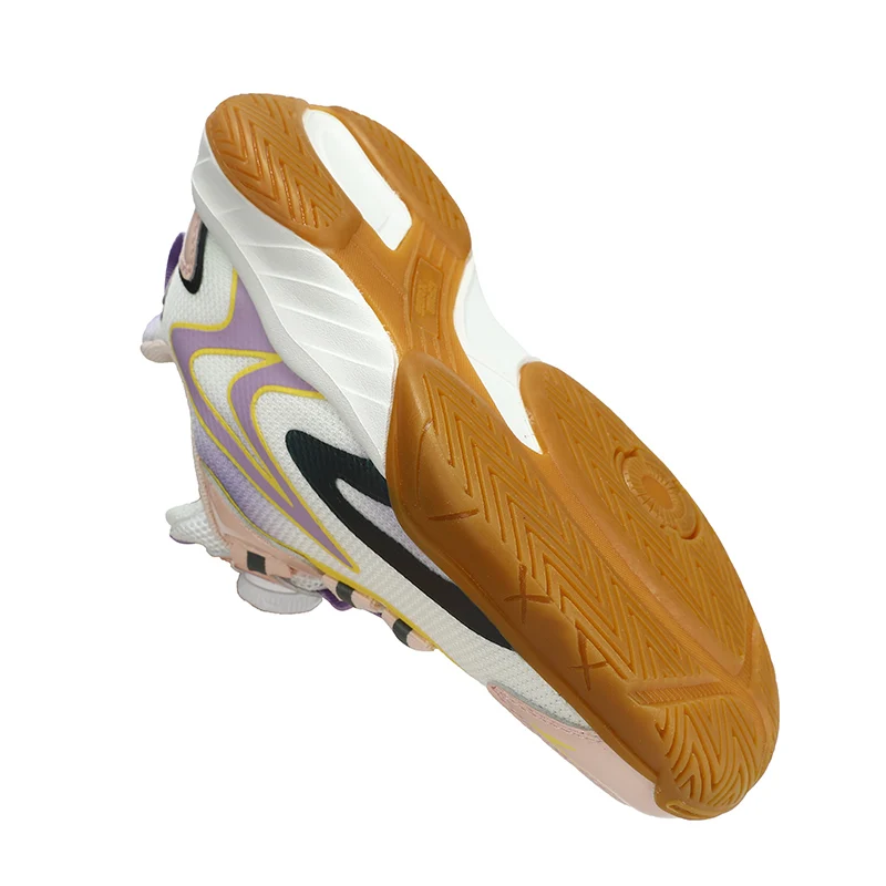 Children's Table Tennis Shoes, Mesh Breathable Badminton Shoes, Youth Fitness Training Shoes, Men's and Women's Badminton Shoes