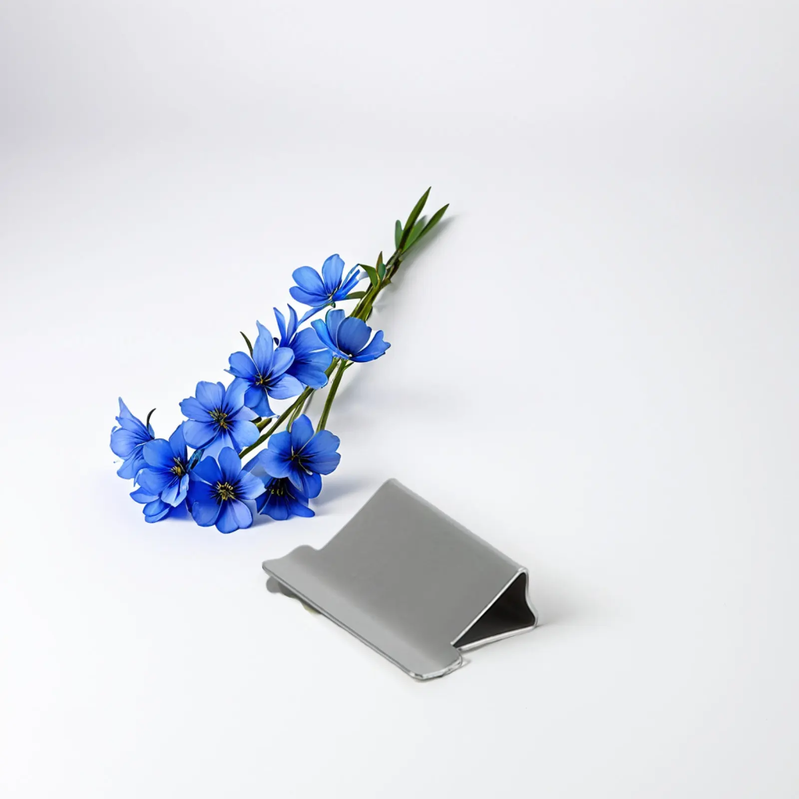 50Pcs 리필 금속 종이 클립 사무실 학교 문서 고정용 클램 클립 편리한 스테이플러 클립