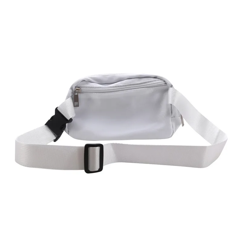 Women's Versatile Outdoor Crossbody Waist Bag - Stylish Travel & Sports Accessory