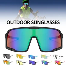 Cycling Road Bike Riding Glasses MTB Polarized Lens Men Women Windproof Bicycle Outdoor Sport Sunglasses Eyewear Goggles