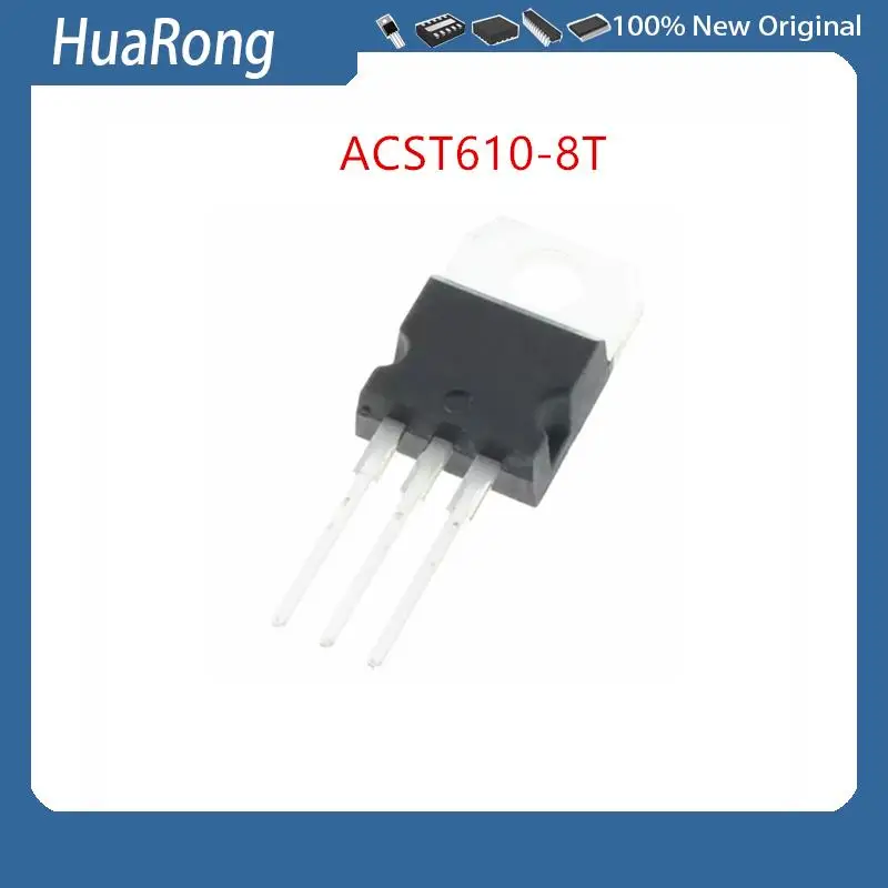 

Новинка, 10 шт./партия, Φ st6108 TO-220