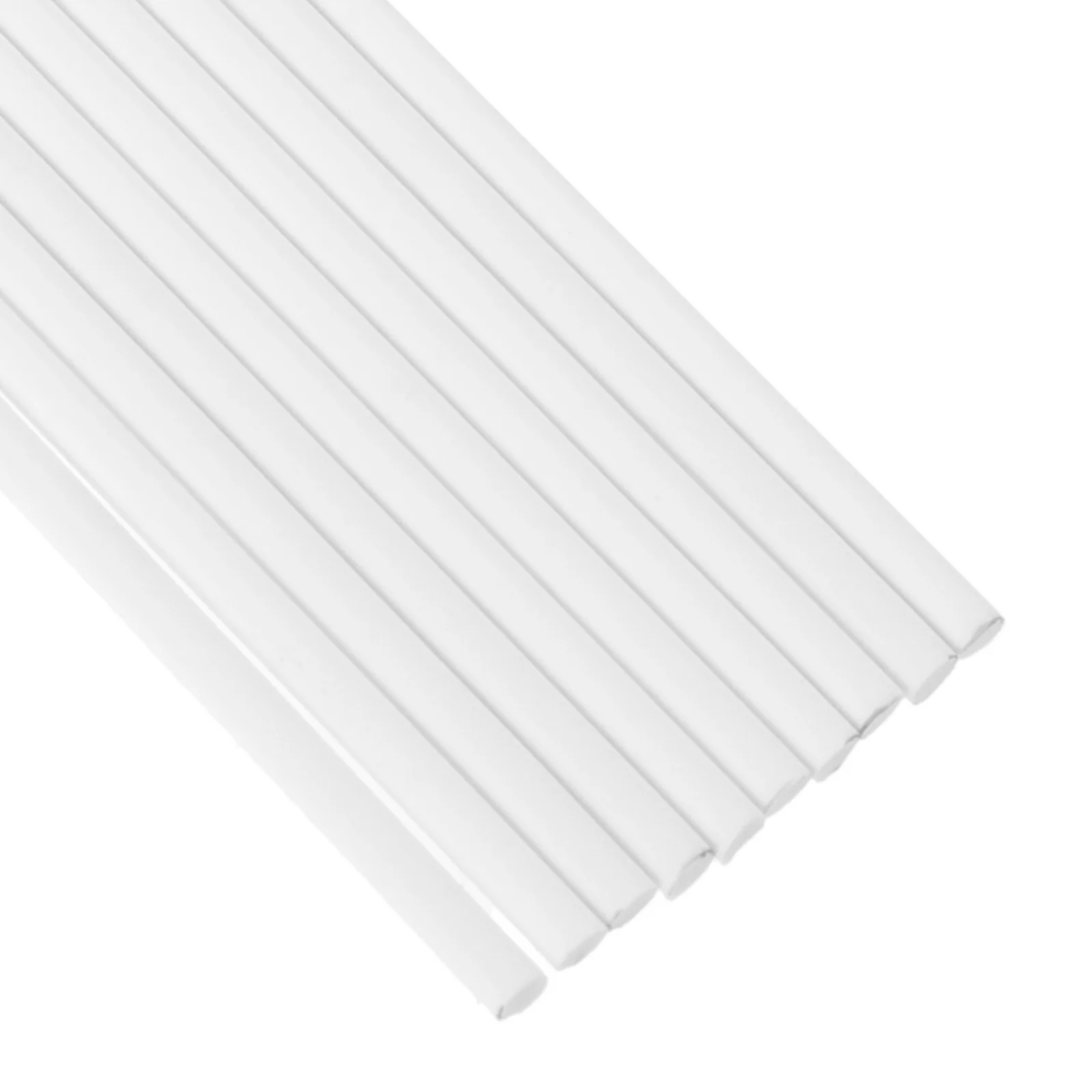 10Pcs Hanging Burning Sticks Ceramic Hanging Rods Ceramic Jewelry Making Material