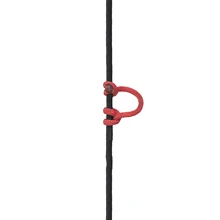 

59ft D Loop Rope Bow String Release Nock Loop Rope for Archery Compound Bow d
