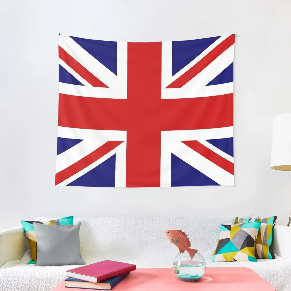 

Union Jack Flag Great Britain UK Tapestry Wall Decor Home Decor Aesthetic Decoration Home Room Decorations Aesthetics Tapestry