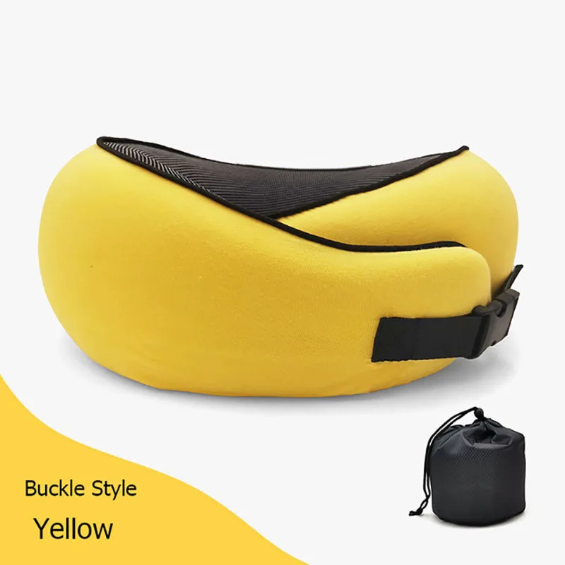 Yellow Buckle Style