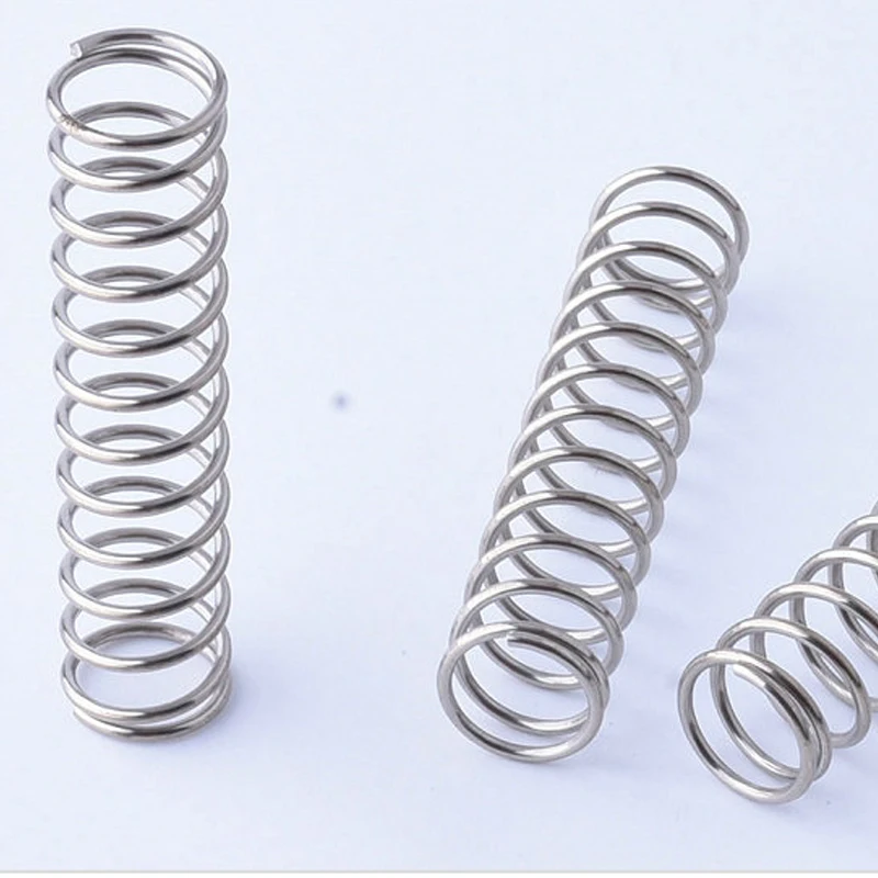 1.2MM FIL DIA 8mm Dia. Ext. 35mm Long Compression Ressort
