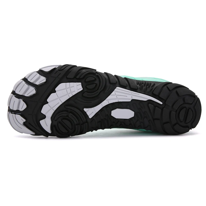 Unisex Barfuß-Aqua-Schuhe für Strandsport, Outdoor-Sneaker, Schwimmen, Surfen, Upstream, Camping, Flussverfolgung, Creek-Schuhe – Detail 5