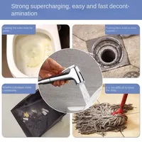 Handheld Water Toilet Bidet Sprayer Flexible Spring Shower head Hose tube Telephone Line soft Hoses bathroom Accessories 4