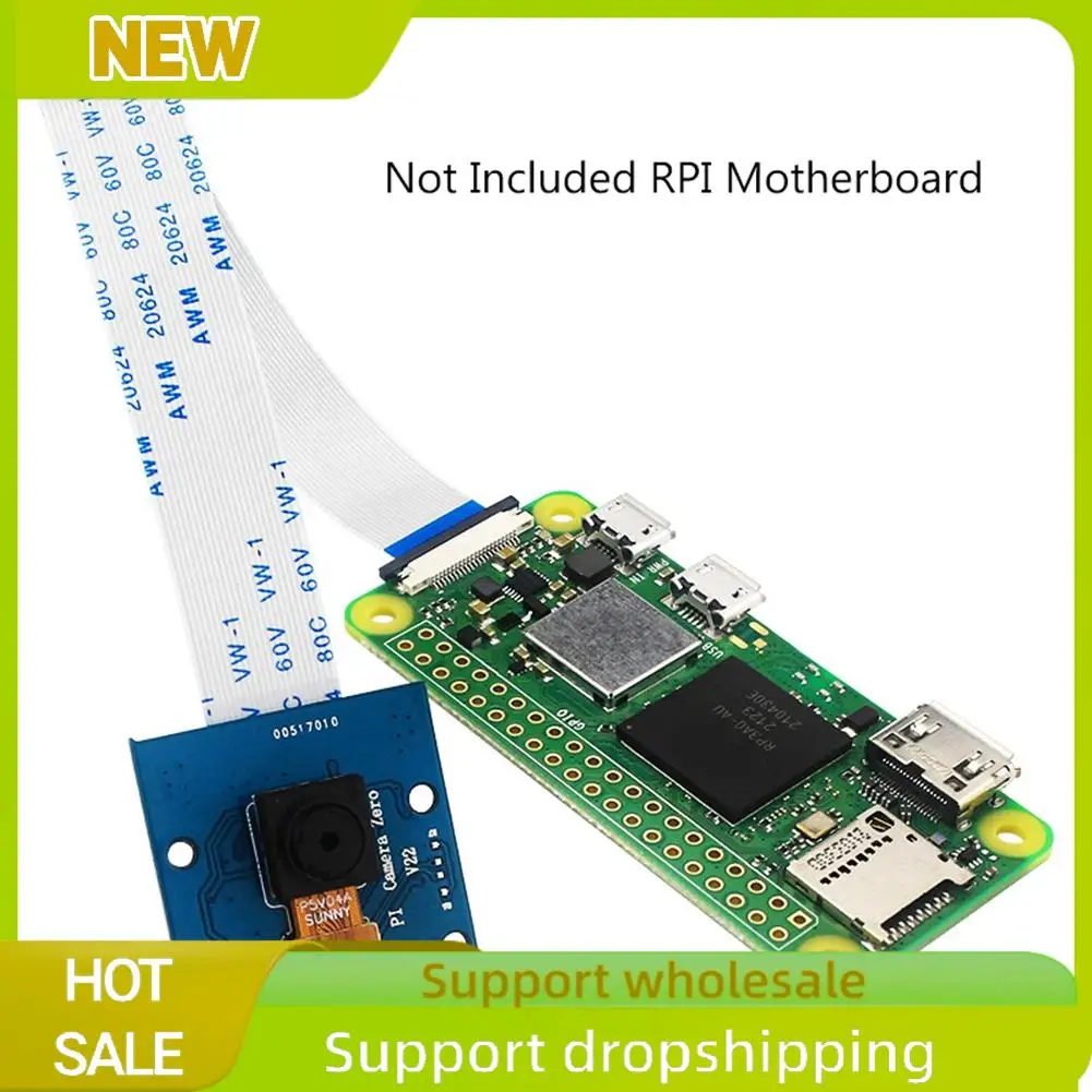 ����� ���� ���� 2W ī�޶� ���� 5MP RPI ���� ī�޶� + ����� ���� ���� 2W ī�޶� ���� 15 Cm FFC Ov5647 Ĩ