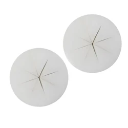 Windproof High - Density Cotton Motorcycle Handlebar Cover (2PCS)