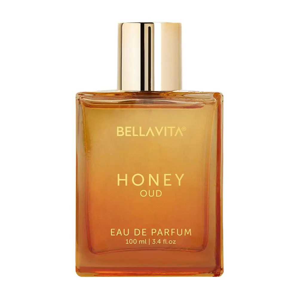 Honey oud eau de parfum unisex parfum met langdurige geur_voghion.com
