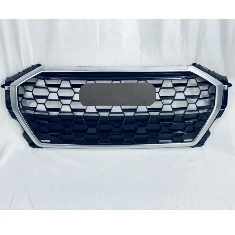 

Решетка переднего бампера для Audi Q3 2019 2020 2021 2022 (установка для RSQ3 Style) для RSQ3, гриль для SQ3
