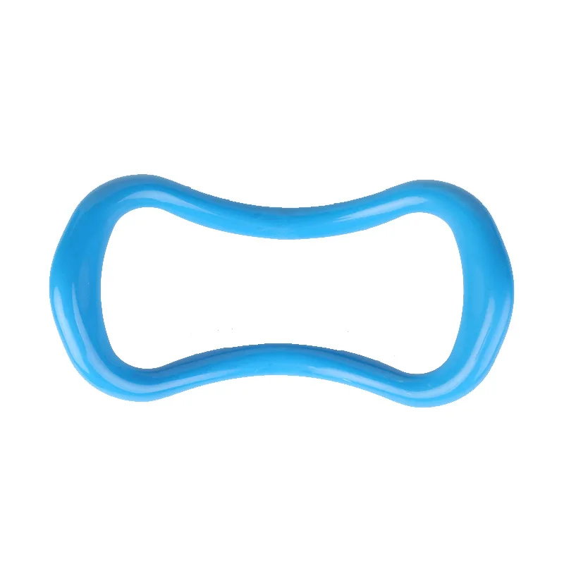 Yoga Circle Pilates Ring Home Women Fitness Equipment Fascia Massage Body Workout Exercise Resistance Support Tool
