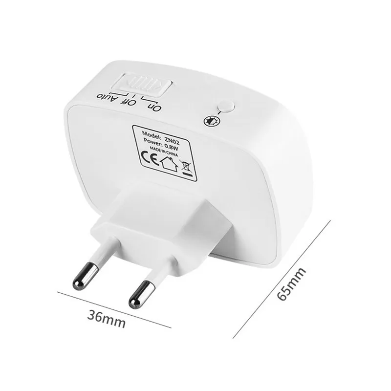 Рисунок 3 - светодиодные лампы с датчиком 