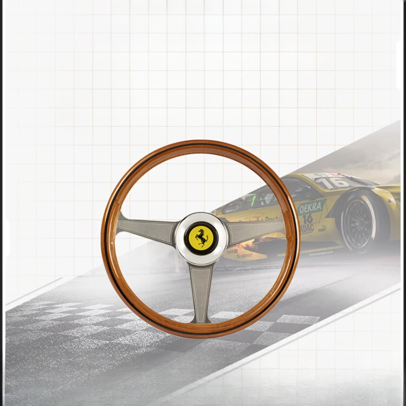 

Ferrari 250 GTO vintage steering wheel top