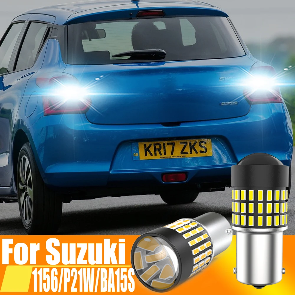 

2 шт., задние противотуманные фары для Suzuki Grand Vitara Swift Samurai