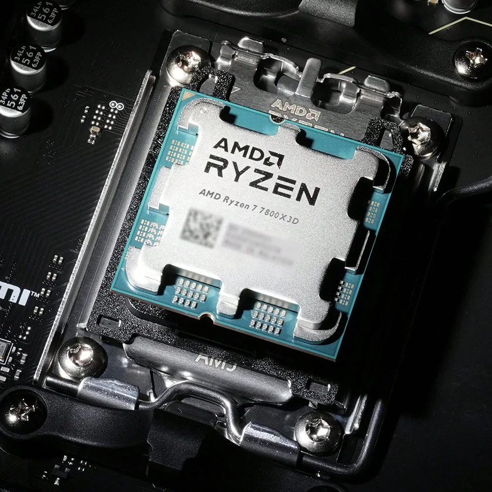 AMD RYZEN 7 7800X3D と DDR5 メモリの組み合わせがもたらす性能の秘密