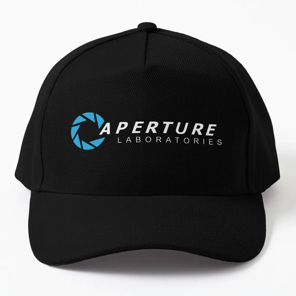 

Aperture Laboratories Baseball Cap Dropshipping Icon Fluffy Hat Man Cap Women's