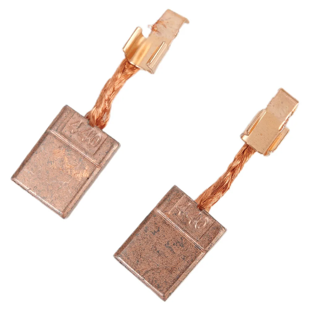 

Electric Tool Carbon Brush Electric Drill Motor 0.51*0.39*0.11\\\\\\'\\\\\\' 8pcs Carbon Motor Replacement New Top-quality