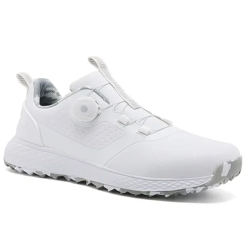 Golf Shoes Professional Golfer Sport Sneakers Mens Golf Turf Sneakers Grass Golfing Shoes Women Comfortable Walking Size 35-46 golf shoes