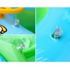 Baby Swim Ring Sunshade Steering Wheel Floating Summer Kids Infant Seat Safety Swimming Trainer Pool Inflatable Swim Float Rings 5
