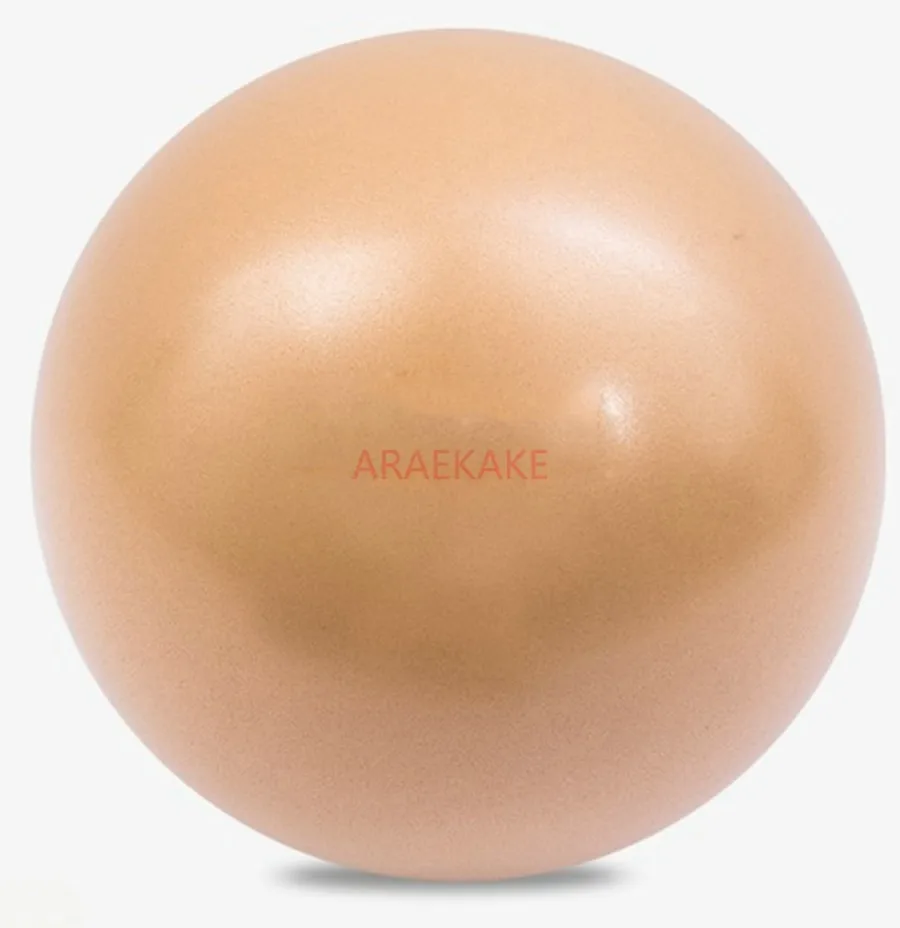 1PCS Pilates ball yoga ball thickened explosion-proof shaping white fitness children's patting ball