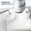ZONESUN Manual Crimping Machine Perfume Crimper Capper Metal Collar Cap Press Capping Machine Spray Crimper Seals ZS-TYG2 3