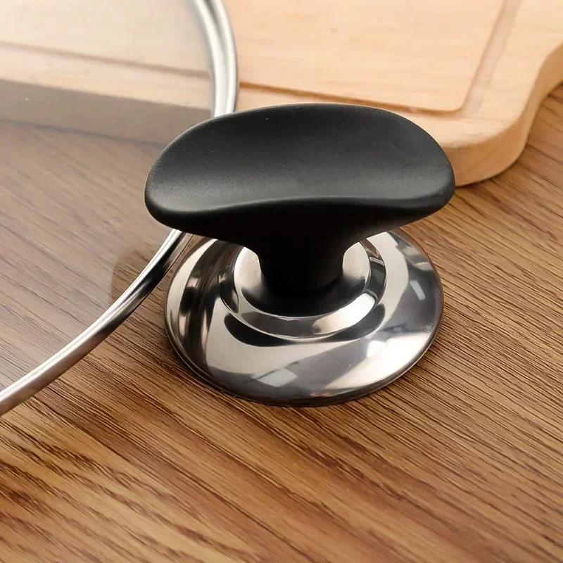 3/1pcs Universal Replacement Pan Lid Handle Pot Cap Hand Grip Knob Cover Cookware Pan Pot Lid Handle Kitchen Tools Accessories