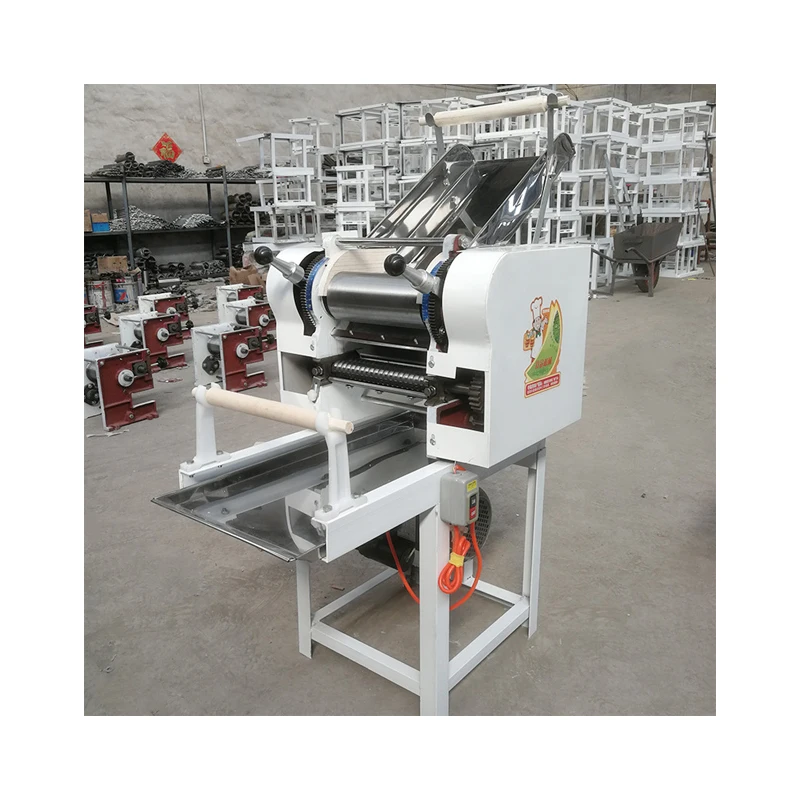 Automatic Wide Noodle Making Machine