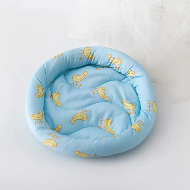 Small Animal Bed Cushion Mat, Hamster Nest, Squirrel, Hedgehog, Rabbit, Warm, Soft, Plush, Guinea Pig, House, Small Pet Nest Mat 6