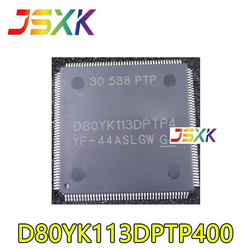 

Чип микроконтроллера QFP176 D80YK113DPTP400 D80YK113DPTP4