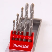 Original Makita Impact D-05175 Foret 5Pcs Ensemble Béton Bâtiment Dédié Foret Outils Électriques Raccords 3