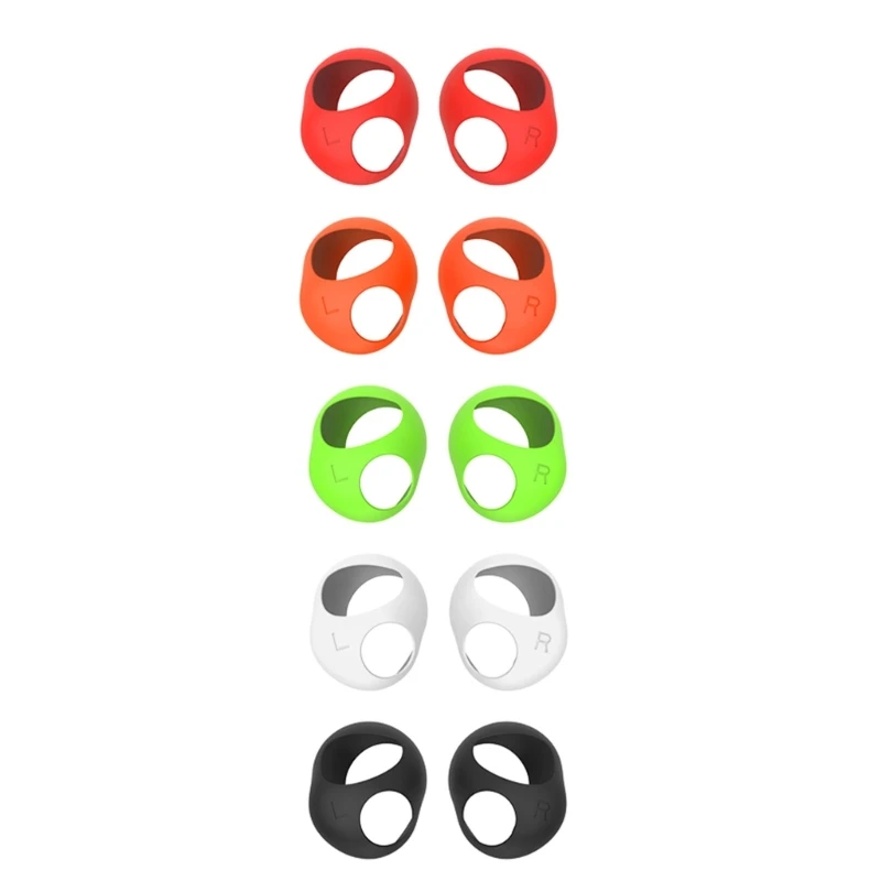 

Anti Slip Earplug Ear Tips Pad In Ear Earphone Cover Cushion Case For WF-1000XM5 Dropship