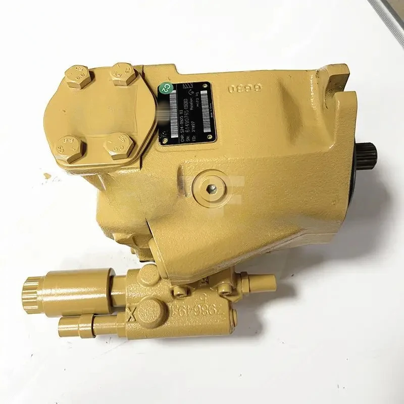 

High quality CAT PUMP GP-PISTON 524-0925 5240925 61490765 Hydraulic Piston Pump Fan Motor For Caterpillar 336GC Excavator Pump