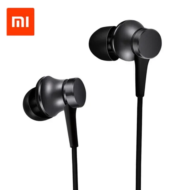 Original Xiaomi Piston Earphone Bass Wired In-ear Sport