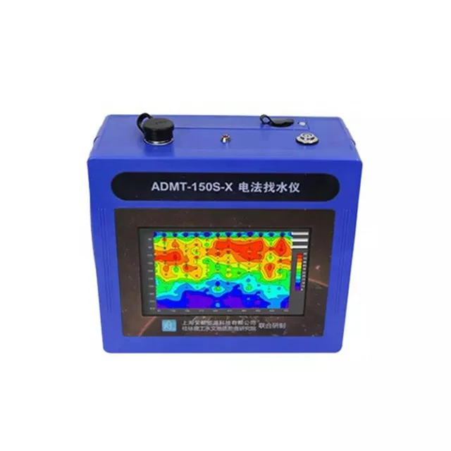 

Underground Water Detector Resistivity Meter Borewell Ground Water Detector 150M