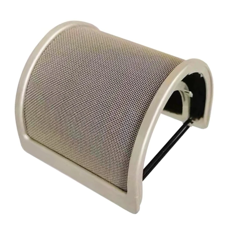 Drfeify Microphone Filter U Shape Windshield Mask