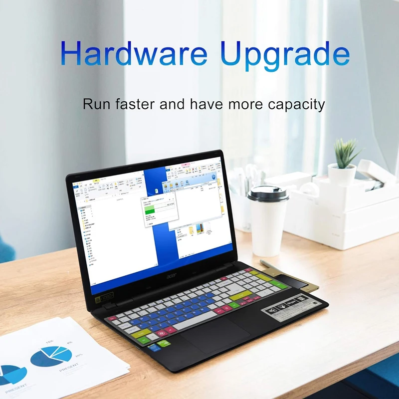 Hard Drive Adapter HDD SSD Caddy Adapter SATA 3.0 Interface Laptop Hard Disk Holder 9.5/12.7mm Bracket CD DVD ROM Optical Bay