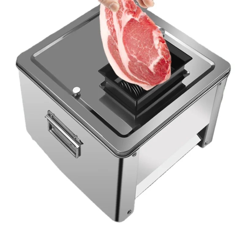 

High quality Home Shop Use Professional Pork Meat Slicer Cutter Machine / Meat Slicer for Cutting Meat