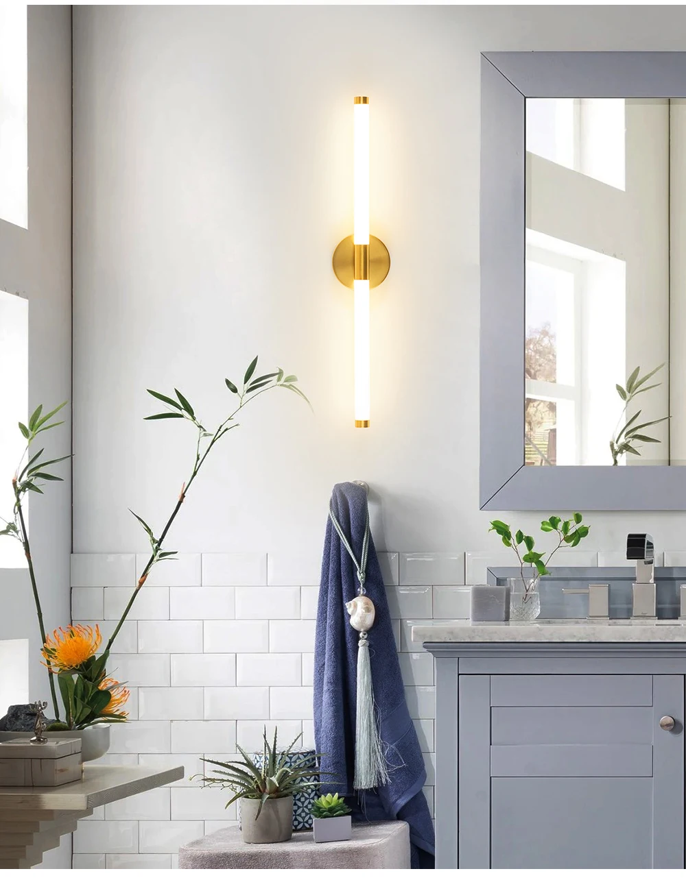 Double Lampshade Design