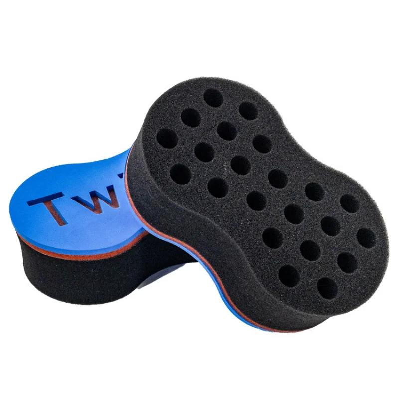 

Hair Care Tool Fireworks Hot Sponge Care Tool Full Set of Perm Curls Fireworks Bar Dirty Braid Styling