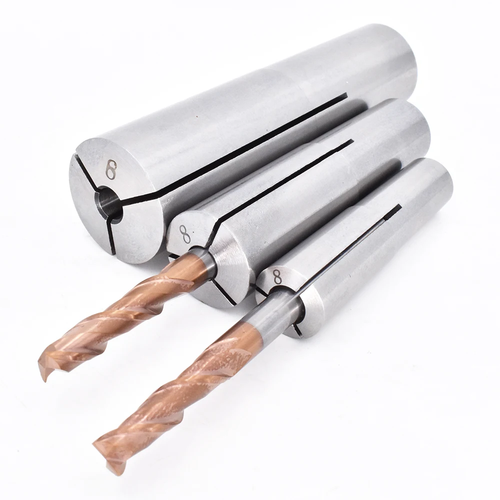 Spring Collet Spring Collet Chuck Collet Chuck Collet Clamping Tool 1PCS MT2 MT3 MT4 collet chuck D3 4 5 6 8 10 12 14 16 18 20mm morse taper cone spring collet thread M10 M12 M16 clamp tool
