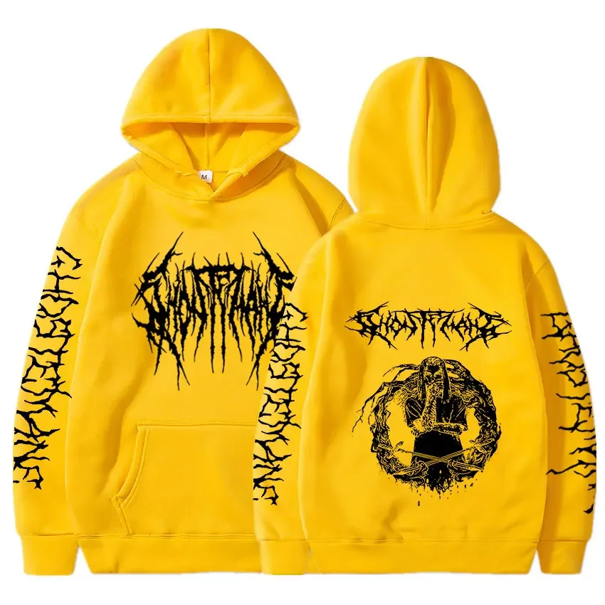 Рисунок 5 - Худи в стиле унисекс с графическим принтом