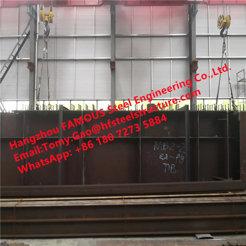 

Американский стандарт ASTM A588, стальная плита Corten, свайка и строительная ферма, мост