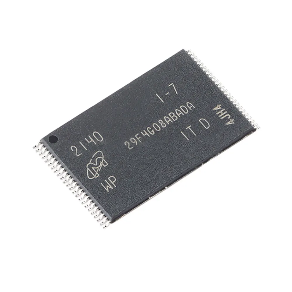 

1 шт./лот MT29F4G08ABADAWP:D MT29F4G08ABADAWP MT29F4G08ABADA 29F4G08ABADA TSOP-48