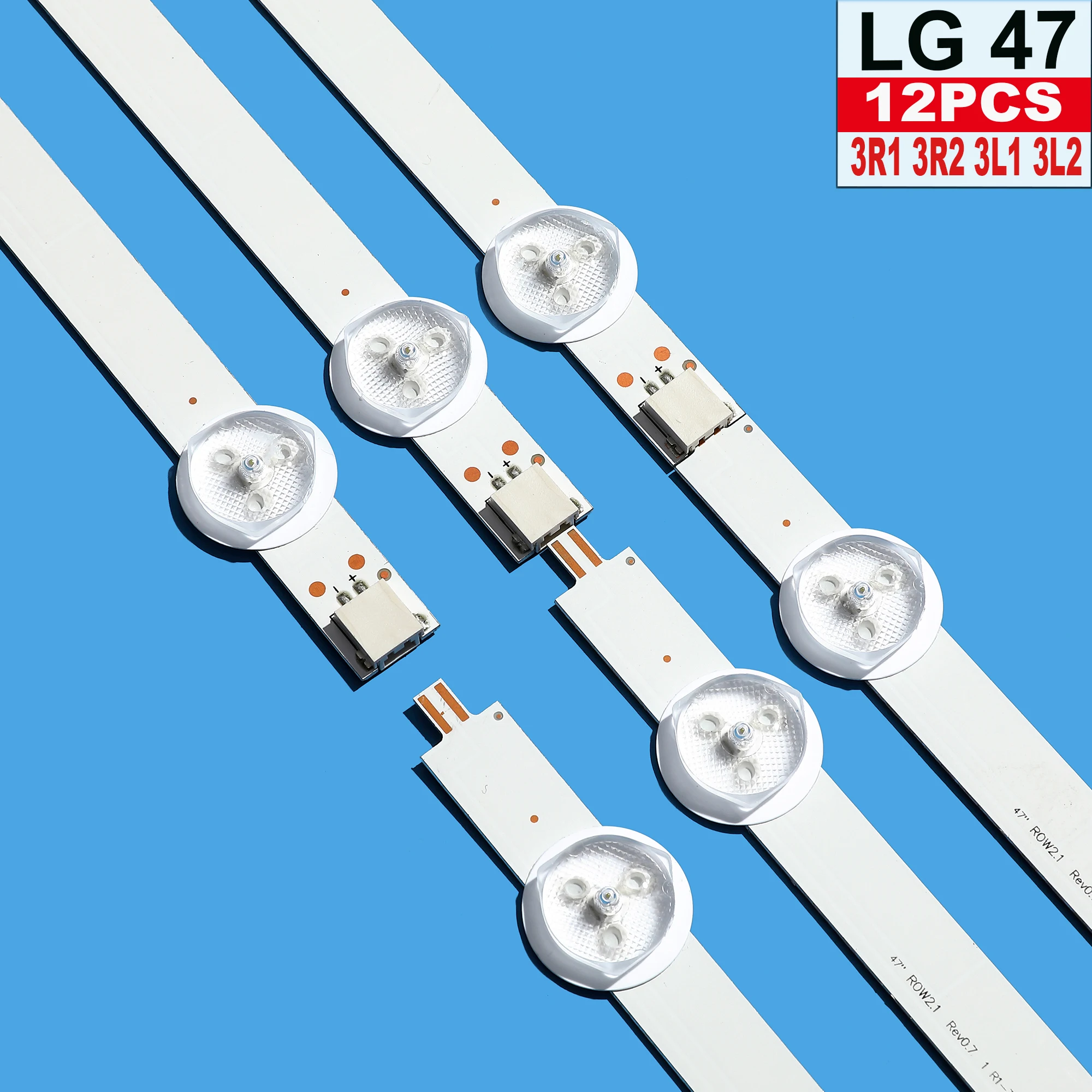 ׿ LED Ʈ Ʈ, 47LN5708-ZA 47LN570R-ZA 47LA620S 47LN5400 47LA620S 47LN570S 47LN575S 6916L-1174A 1175A 1176A 1177A