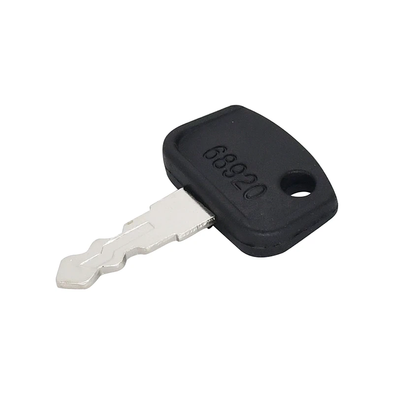 100pc Ignition Keys 68920 Compatible With Kubota Utility Vehicle RTV B BX F GR ZD RTV500 RTV900 series Garden Tractor Mower