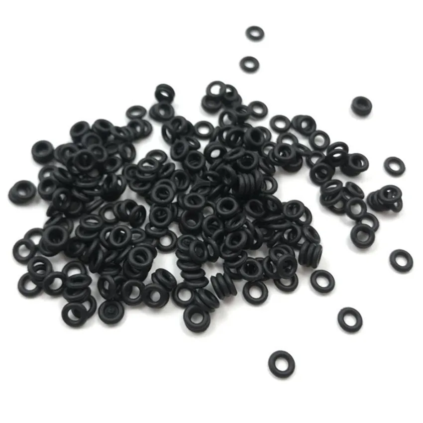 100 Joints Toriques Pour Fléchettes + Outil - Anneaux Caoutchouc Antidérapants Steel/Soft Tip