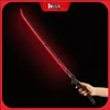 80cm Thermal Katana Melee Weapons Blade Science Fiction Game Peripheral Plastic Glow Weapon Sword Model for Cosplay Gifts Toys 1