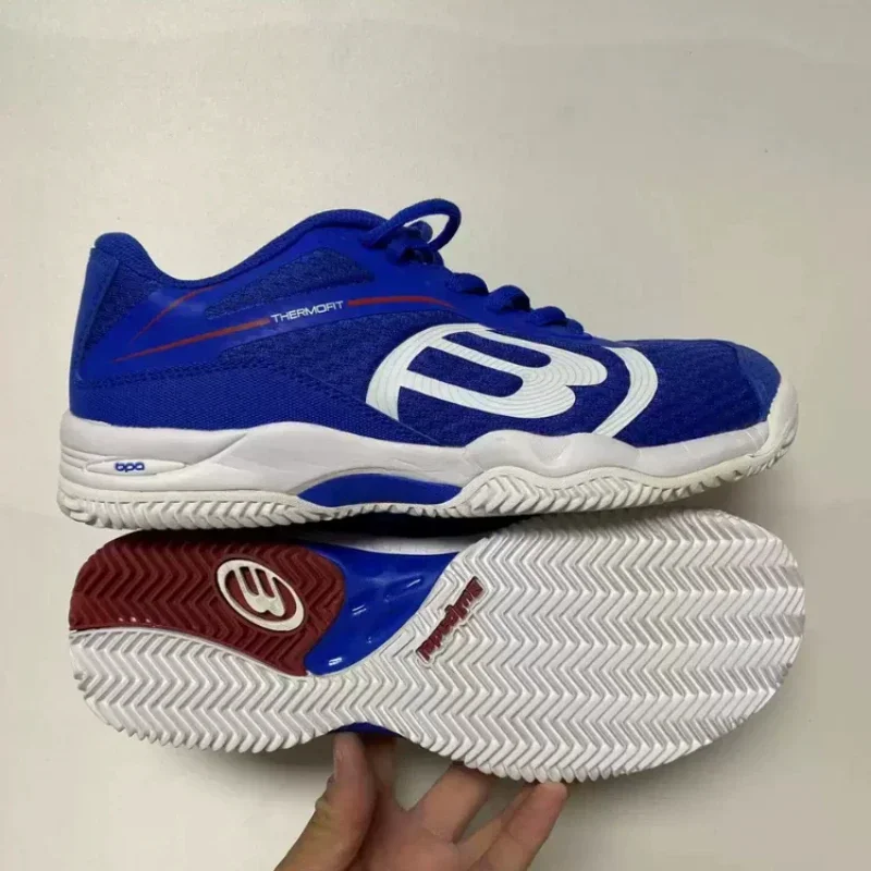 Professional Tennis Shoes Men Top Quality Sports Shoes Men Rubber Non-Slip Badminton Mens Designer Table Tennis Shoe